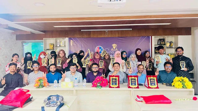 ব্রাহ্মণবাড়িয়ায় ফোকাস বিশ্ববিদ্যালয় ভর্তি কোচিংয়ের ‘গ্র্যান্ড ফেলিসিটেশন’ অনুষ্ঠিত