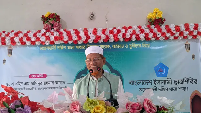 সংবিধানিক স্বৈরাচার কায়েমের চেষ্টা হলে জনগণ আবারও রাজপথে নেমে আসবে