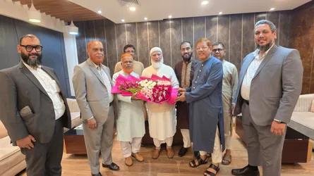 জাপান সফর শেষে দেশে ফিরলেন আমীরে জামায়াত