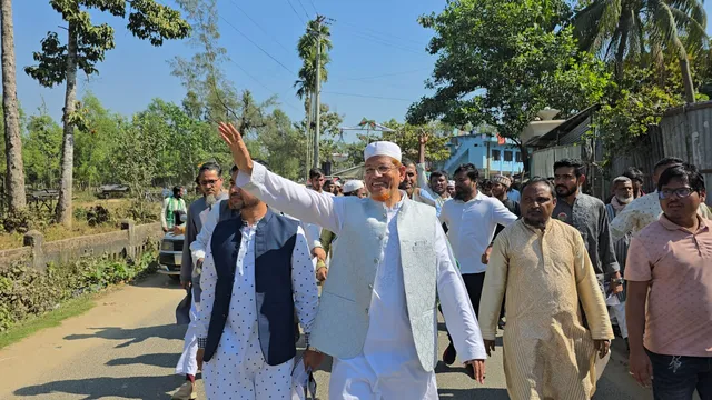 মহেশখালী–কুতুবদিয়াবাসীর প্রতি হামিদুর রহমান আযাদের আহ্বান