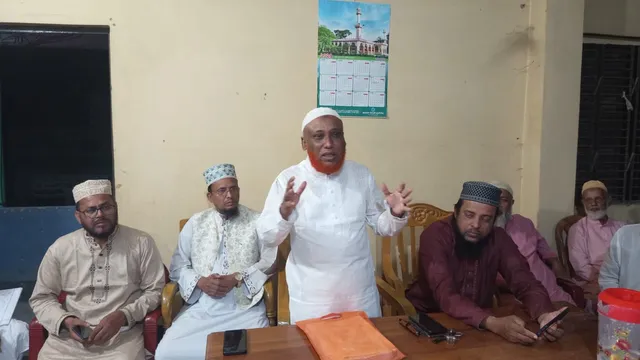 শ্রীপুরে ঈদ পুনর্মিলনীতে সংগঠন শক্তিশালীকরণ ও নির্বাচনী প্রস্তুতির প্রত্যয়