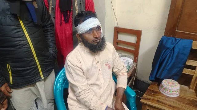 চুয়াডাঙ্গায় জামায়াত কর্মীদের উপর বিএনপির হামলা, অফিস ভাংচুর