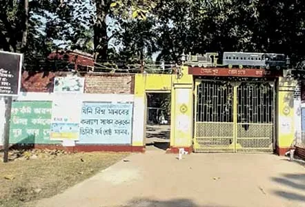 সৈয়দপুর রেলওয়ের ঠিকাদারি এখনো সাবেক রেলমন্ত্রীর স্বজনদের নিয়ন্ত্রণে