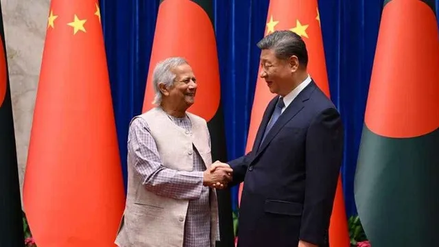 বাংলাদেশে চীনা ব্যবসায়ীদের বিনিয়োগ উৎসাহিত করা হবে