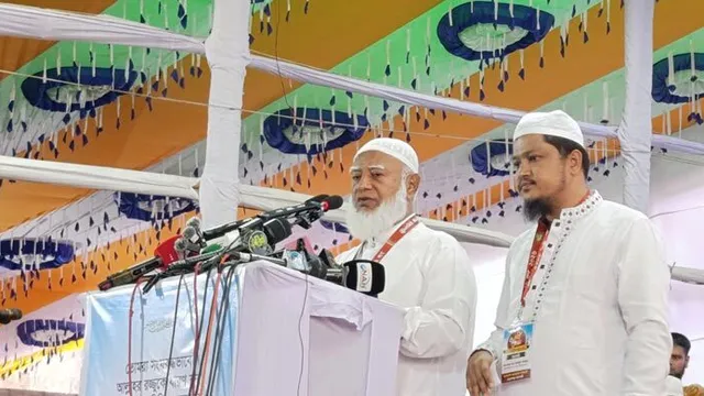 মহানগরী আমির আব্দুল জব্বারকে জামায়াতের মেয়র প্রার্থী ঘোষণা