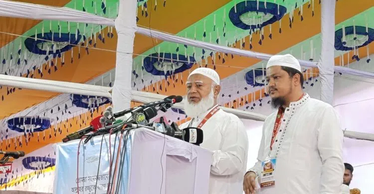 মহানগরী আমির আব্দুল জব্বারকে জামায়াতের মেয়র প্রার্থী ঘোষণা