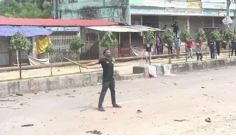 আজ ঐতিহাসিক ‘জুলাই শহীদ দিবস’