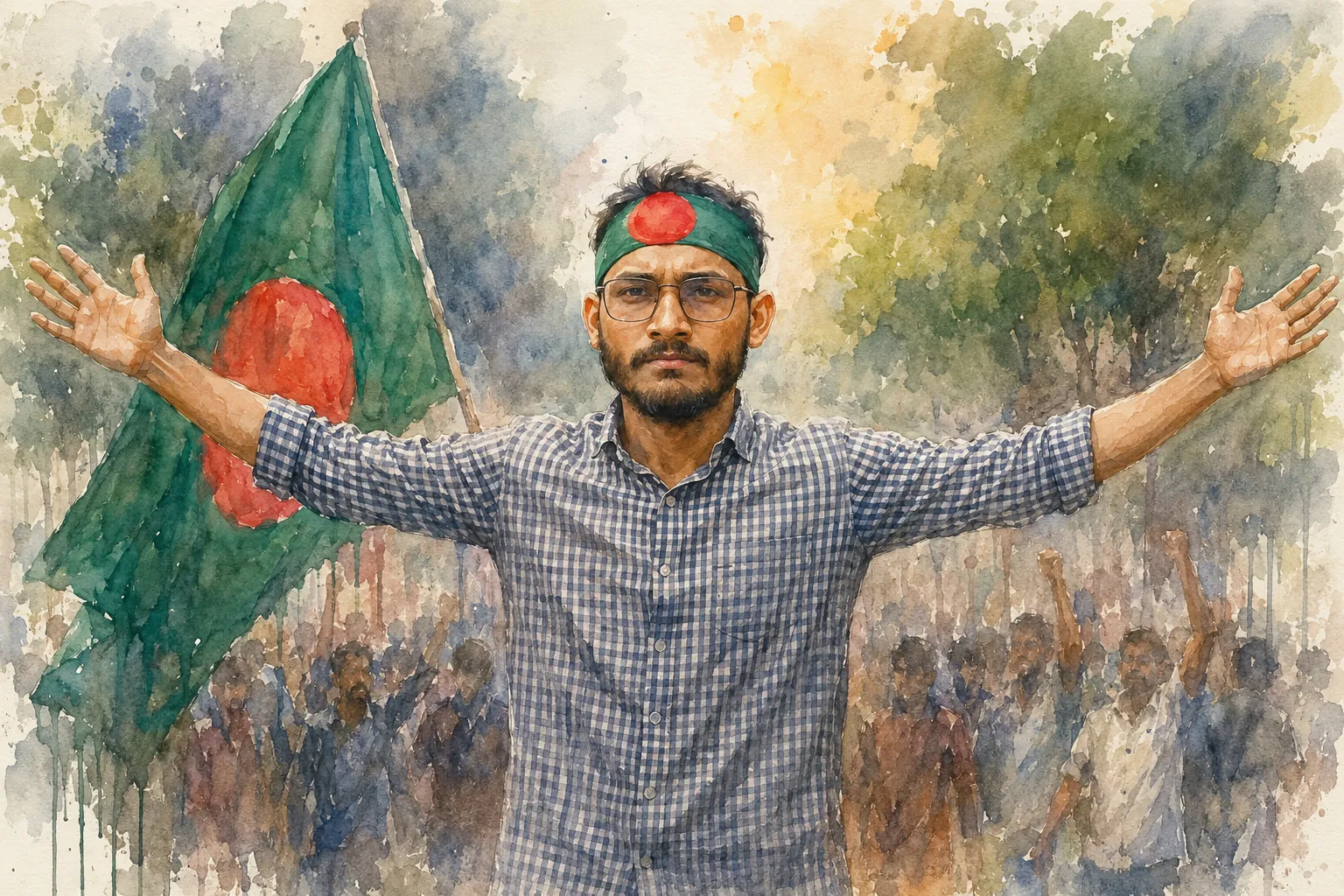 আজ ঐতিহাসিক ‘জুলাই শহীদ দিবস’