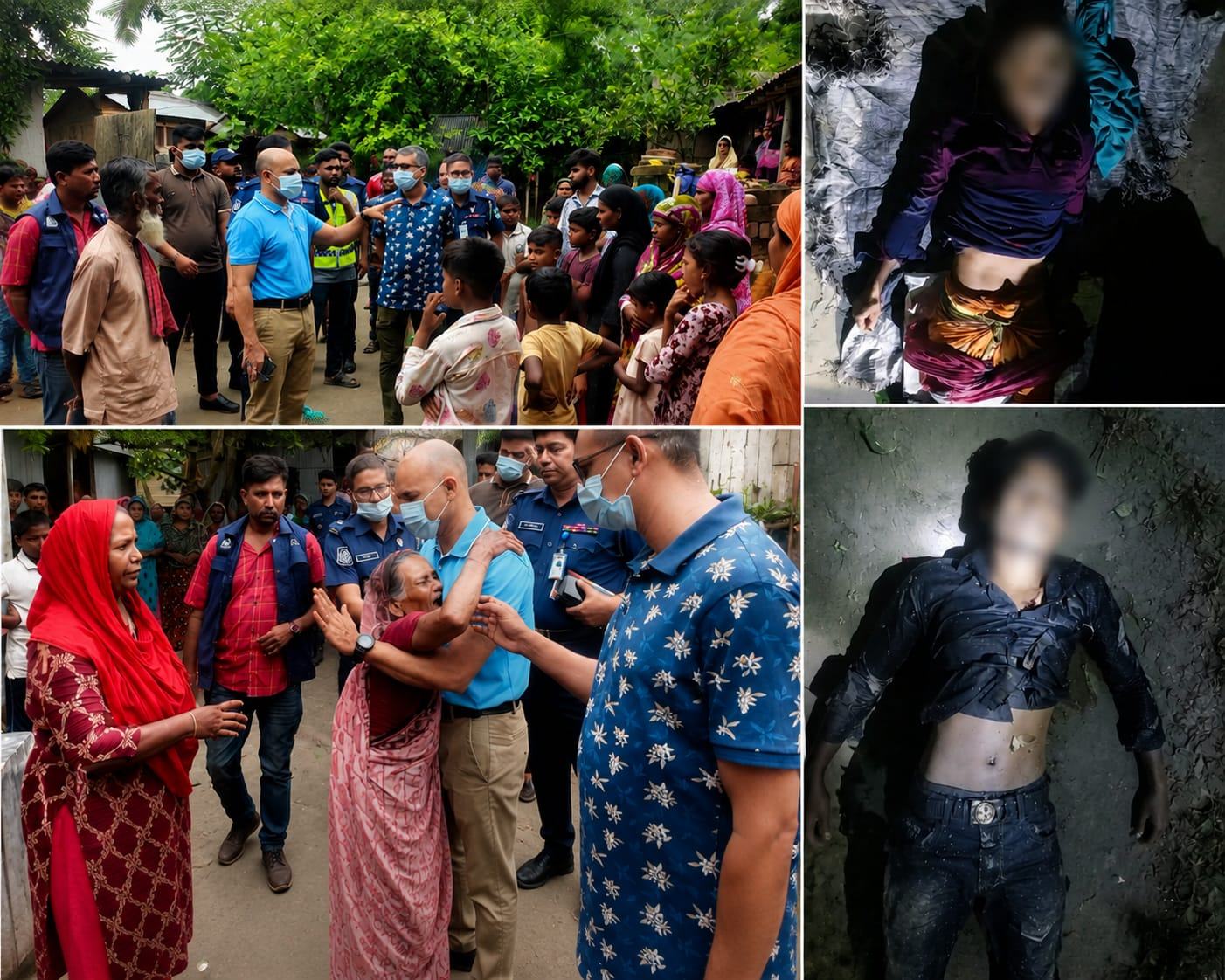 আধিপত্য বিস্তারের রক্তাক্ত দ্বন্দ্বে খোকসায় জোড়া খুন