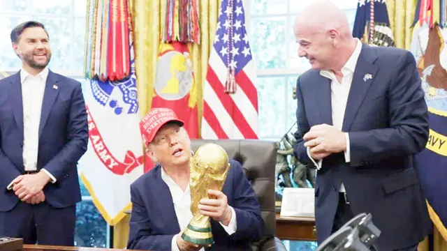 গাজায় নির্বিচারে প্রাণহানির অভিযোগে আফ্রিকার দেশগুলোর বিশ্বকাপ বর্জন করা উচিত --জিম্বাবুয়ে