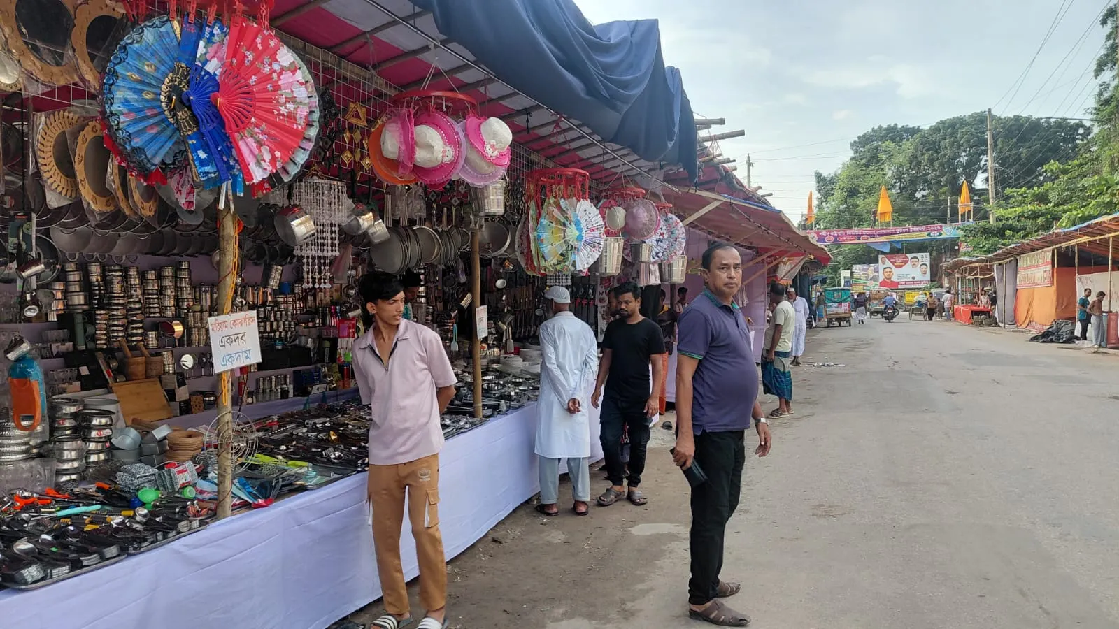 আগামীকাল শুরু হচ্ছে গাজীপুরের ঐতিহ্যবাহী মানিক্য মাধবের ২০ দিনব্যাপী রথযাত্রা ও রথ মেলা