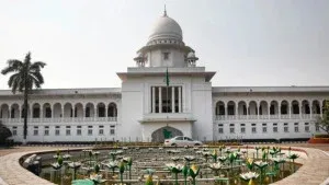 আইন-বিচার বিভাগের জন্য ২১৮৭ কোটি ৫৮ লাখ টাকা বরাদ্দের প্রস্তাব