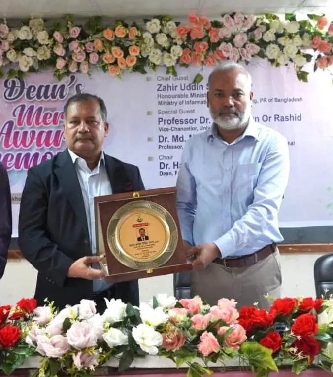 'আজকের এই মেধাবীরাই আগামী দিনের বাংলাদেশ গড়বে': তথ্যমন্ত্রী
