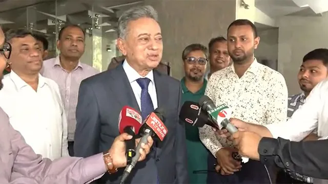 জাতির প্রত্যাশা পূরণের লক্ষেই এবারের বাজেট প্রণয়ন: অর্থমন্ত্রী