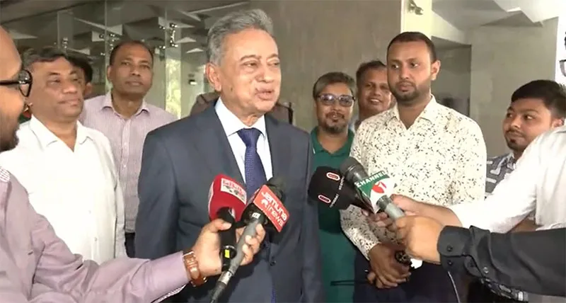 জাতির প্রত্যাশা পূরণের লক্ষেই এবারের বাজেট প্রণয়ন: অর্থমন্ত্রী