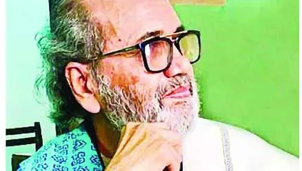 কবি আল মুজাহিদী স্মৃতি ও সান্নিধ্য