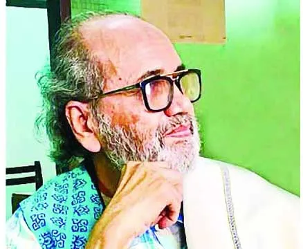 কবি আল মুজাহিদী স্মৃতি ও সান্নিধ্য