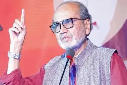 শব্দের রণাঙ্গন আল মুজাহিদীর কবিতায়  মুক্তিযুদ্ধ ও গণতন্ত্র