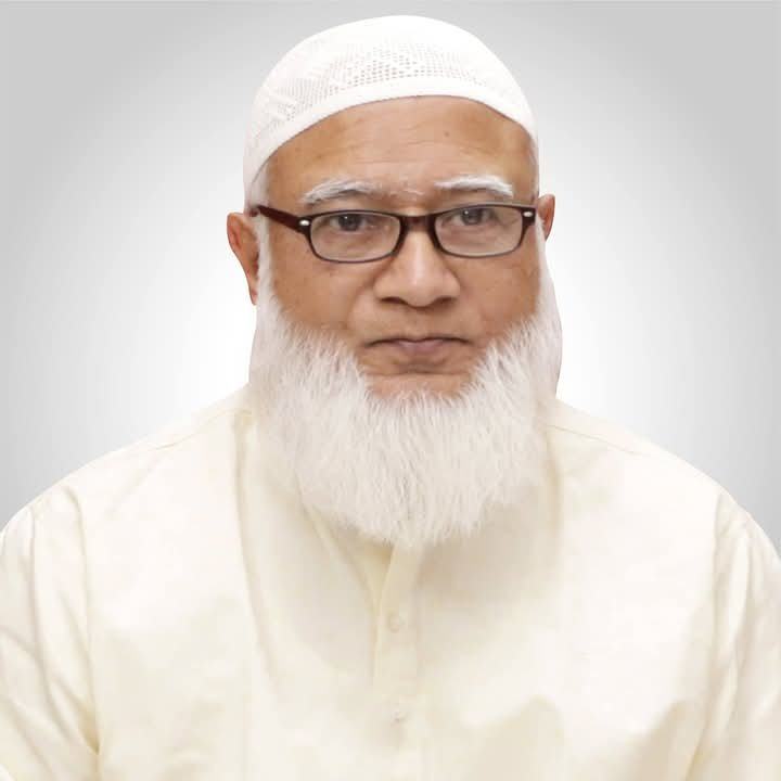 আমীর ডা. শফিকুর রহমান
