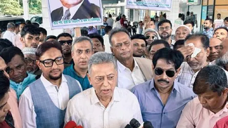২০৩৪ সালের মধ্যে ট্রিলিয়ন ডলারের অর্থনীতির দিকে এগোচ্ছে বাংলাদেশ