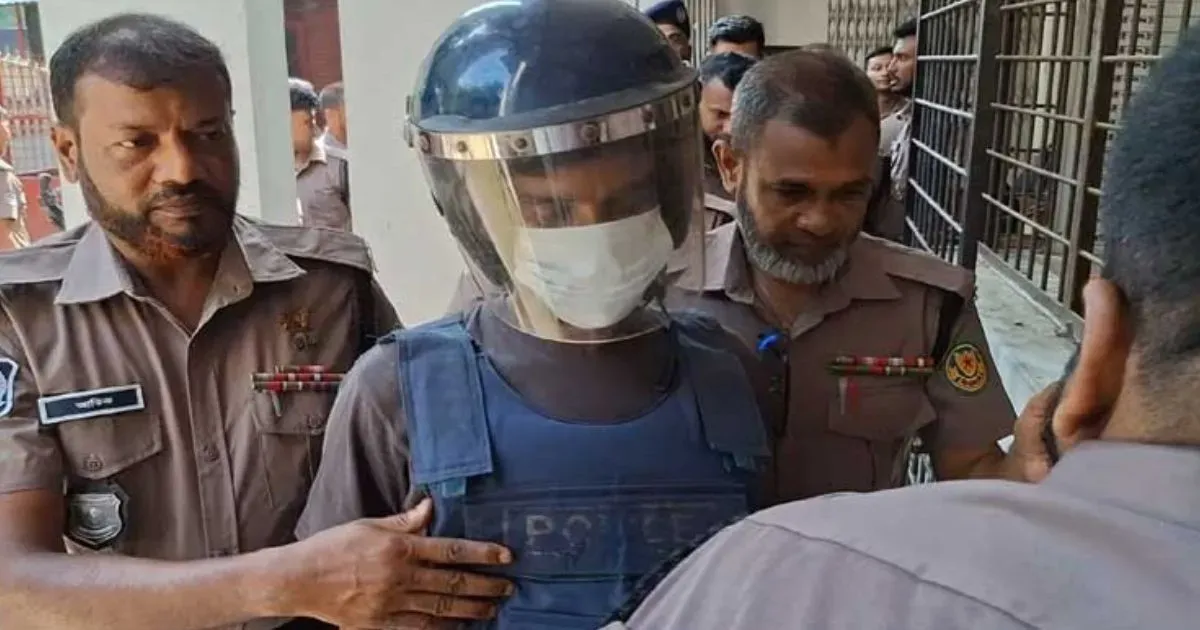 হত্যার আগে ধর্ষনের প্রমাণ মিলেছে: বিচারক