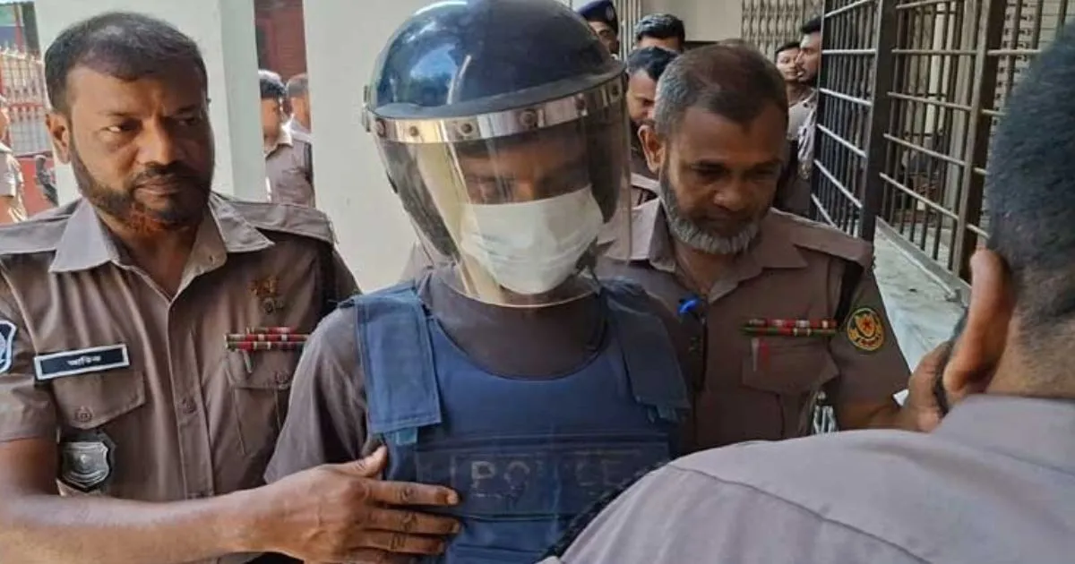 আসামী সোহেল
