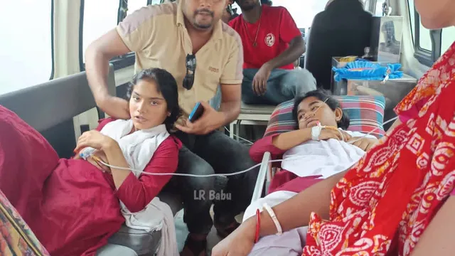 নাগরপুরে স্কুলের টিউবওয়েলের পানি পান করে ৩৩ শিক্ষার্থী অসুস্থ