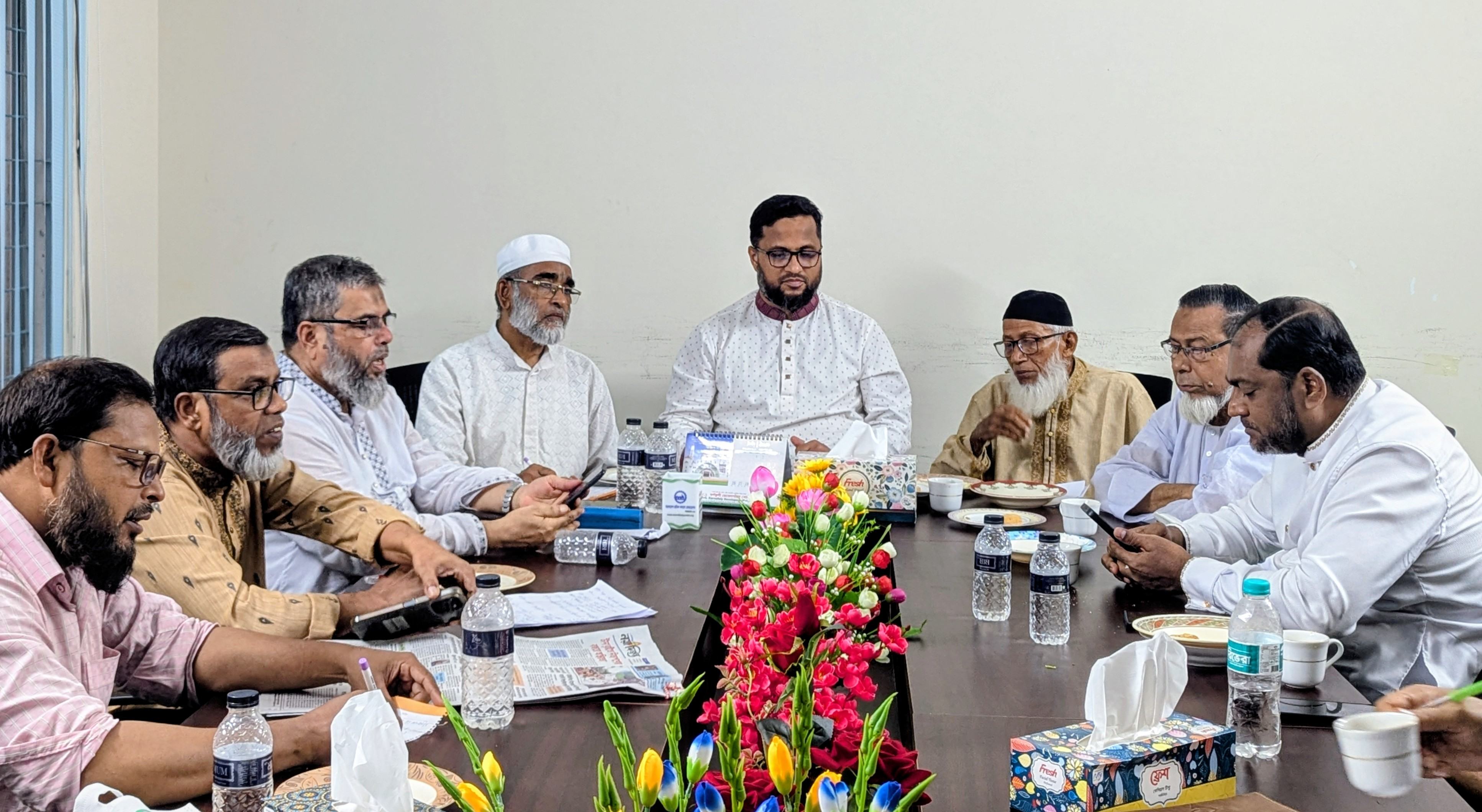 অ্যাডভোকেট আতিকুর রহমান