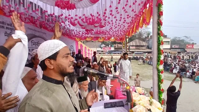 বাউফলে তিন শতাধিক নেতাকর্মীসহ জামায়াতে যোগ দিলেন মৎস্যজীবী দলের সভাপতি