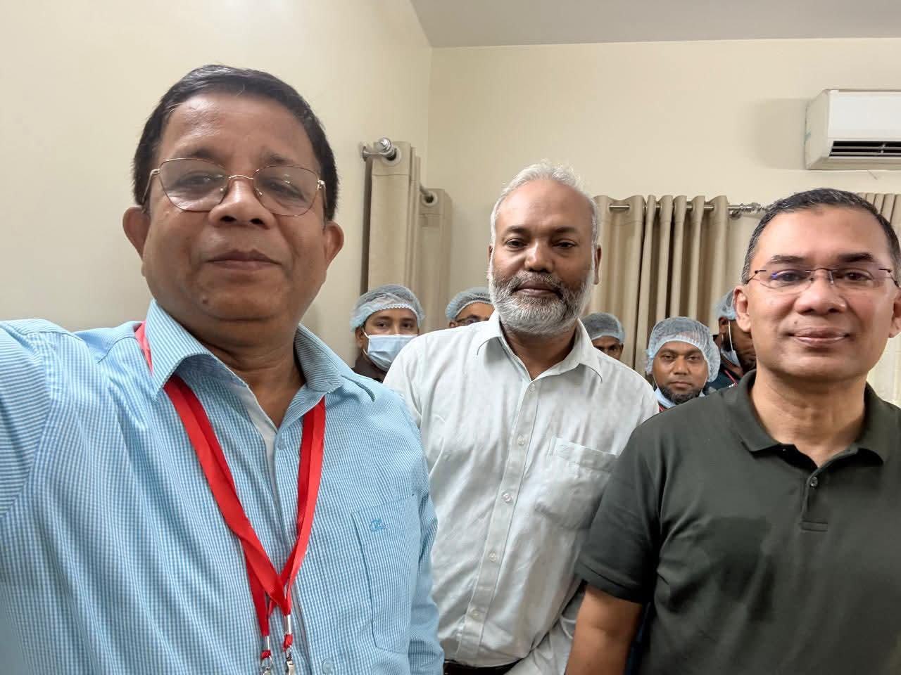 ববি-তারেক রহমান
