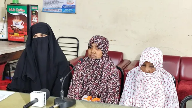 আদমদীঘিতে বিএনপি নেতার বিরুদ্ধে কেজি স্কুল দখলের অভিযোগ