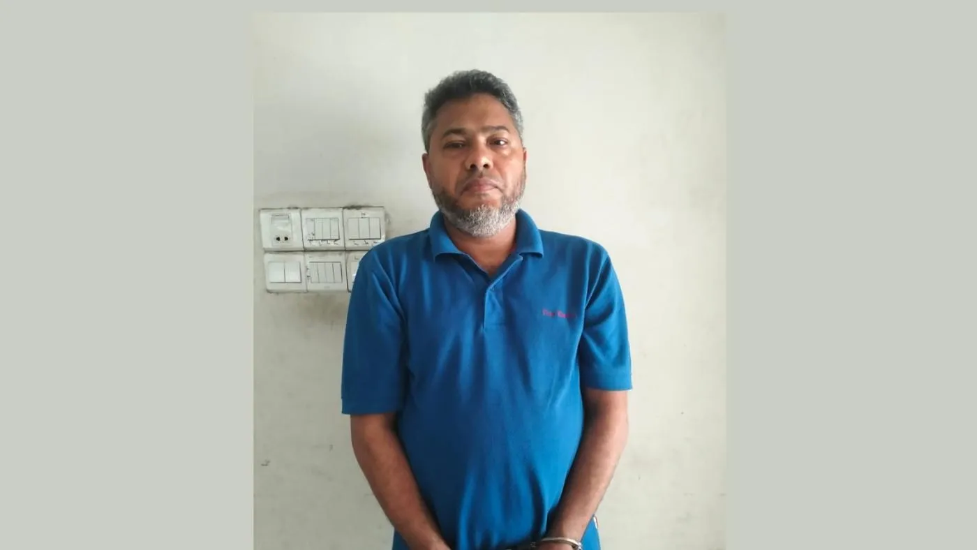 ইমামতি রেখে পালিয়ে যাওয়া বিএনপির বহিষ্কৃত নেতা পুনরায় গ্রেফতার
