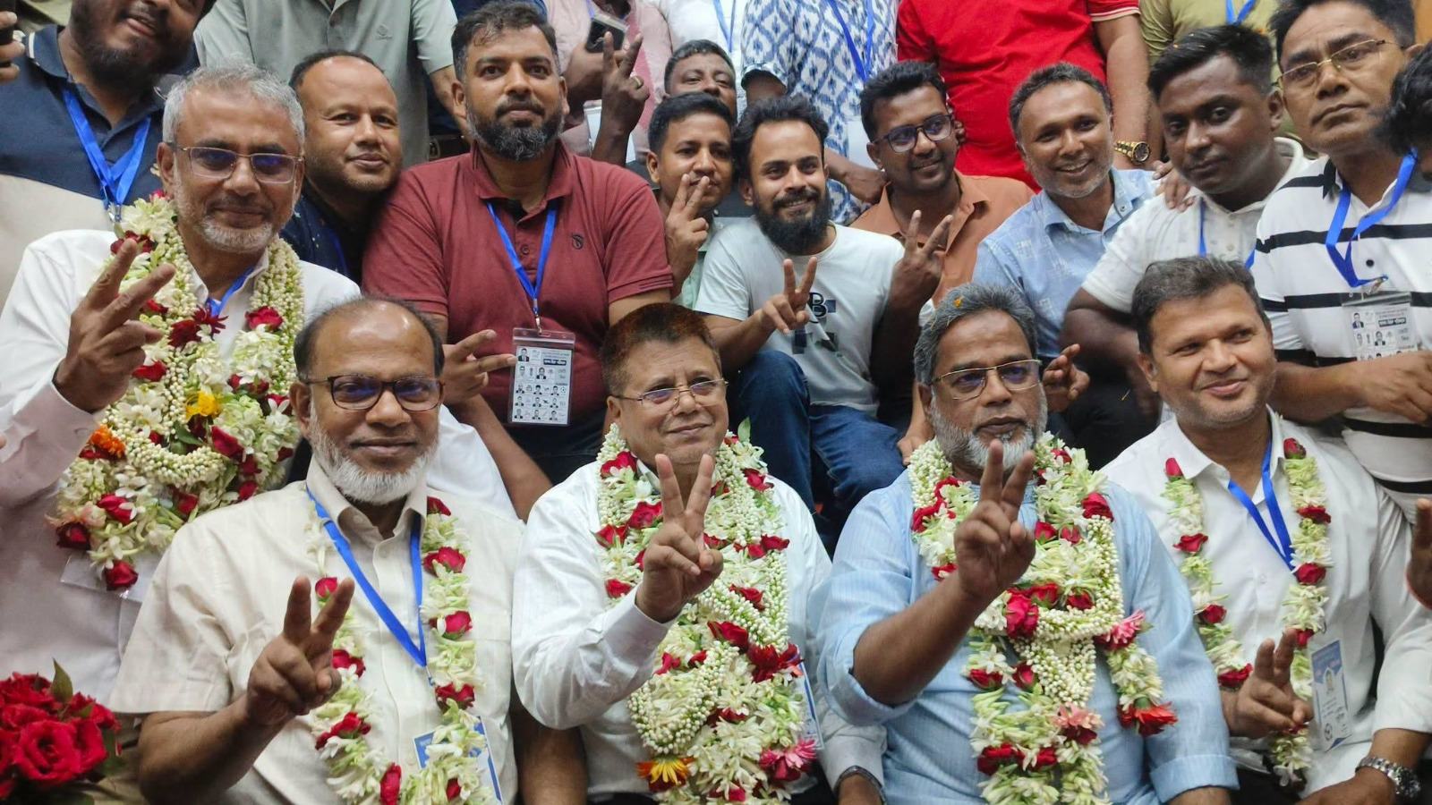 বগুড়া চেম্বার নির্বাচন