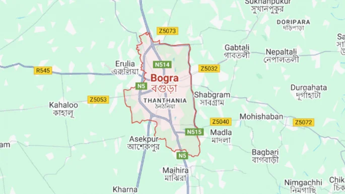 বগুড়ার সেই তিন ইউনিয়নের নতুন নাম ঘোষণা