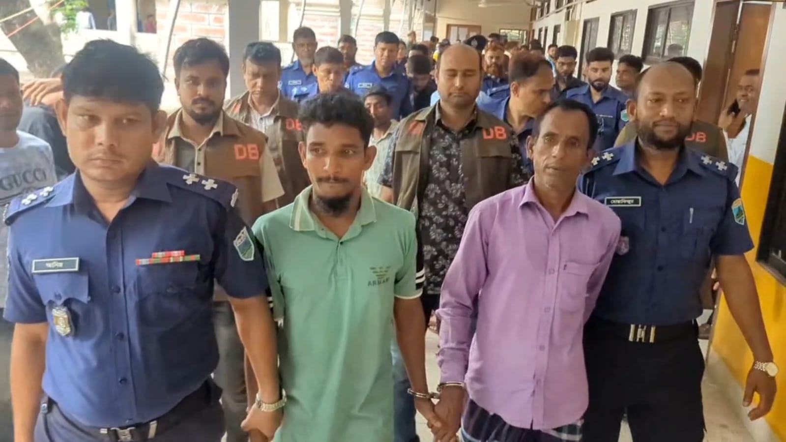 বগুড়ায় শিশু রিফাত হত্যার ঘটনায় ৫ জনের ফাঁসি