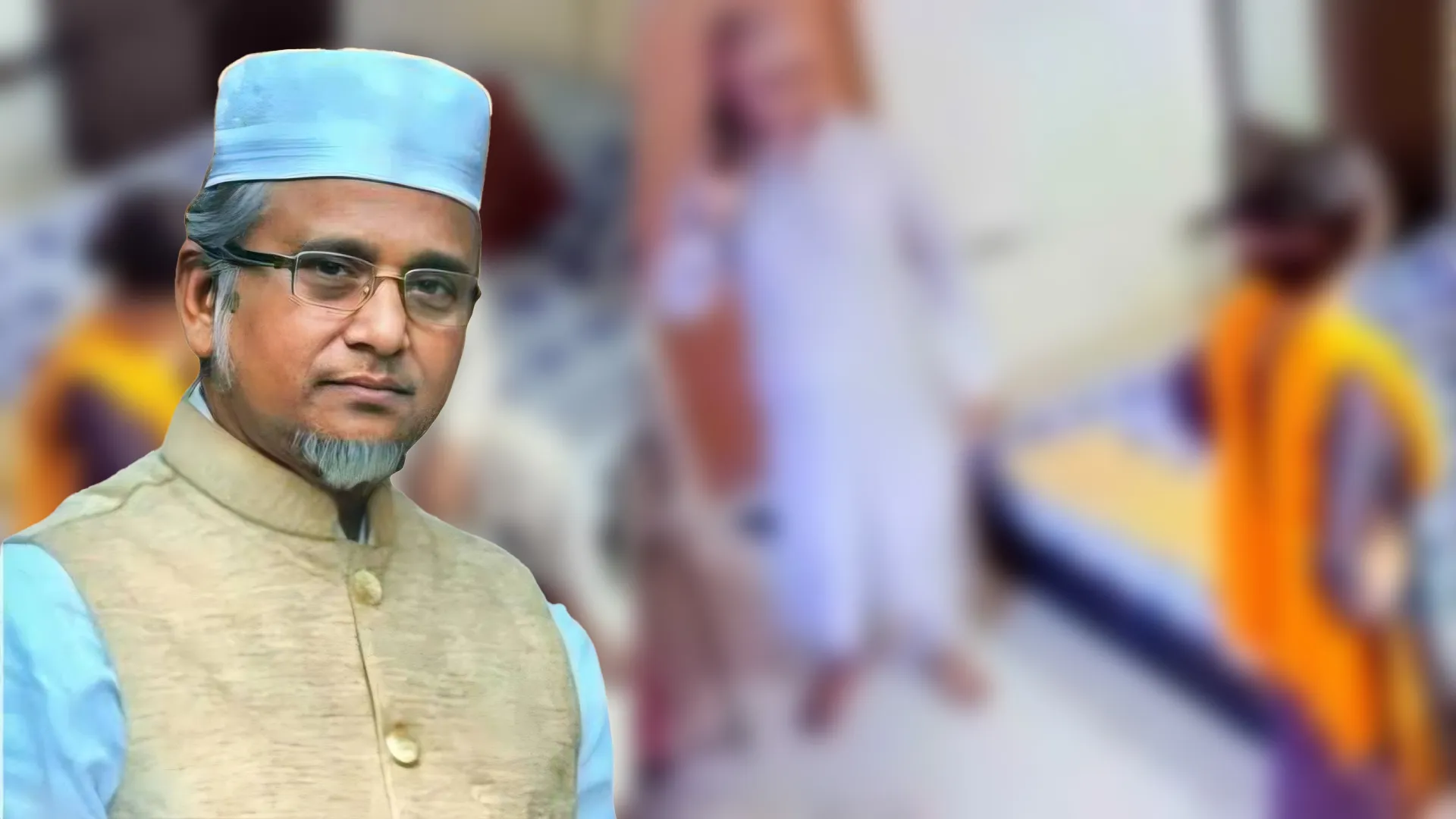 ভাইরাল ভিডিও নিয়ে ব্যাখ্যা দিলেন এমপি গাজী নজরুল ইসলাম