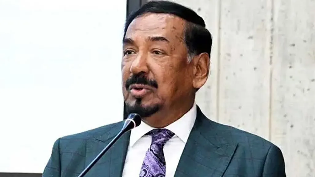 ভারপ্রাপ্ত রাষ্ট্রপতি হিসেবে দায়িত্ব নিলেন স্পিকার হাফিজ উদ্দিন আহমদ