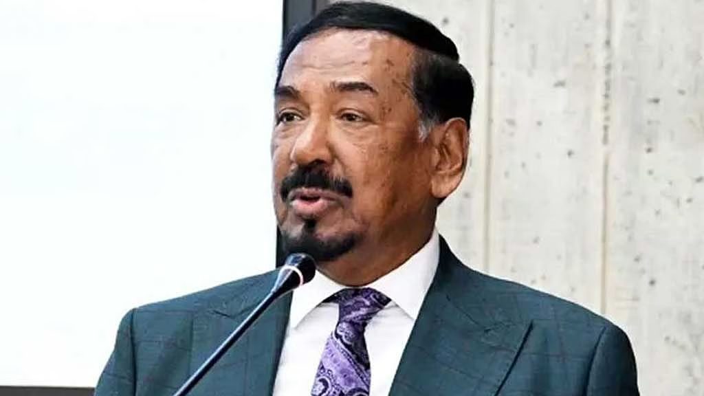 ভারপ্রাপ্ত রাষ্টপতি হিসেবে দায়িত্ব নিলেন স্পিকার হাফিজ উদ্দিন আহমদ