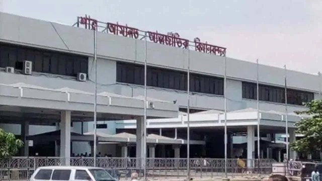 শাহ আমানতে এক মাসে বাতিল ২১২ ফ্লাইট