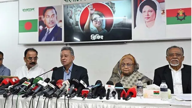 বাজেট প্রক্রিয়া সংস্কার করার দাবি জানিয়েছে বিএনপি