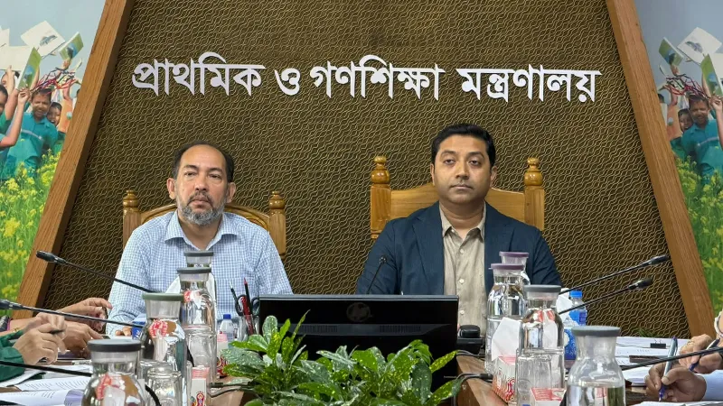 প্রাথমিকে যুক্ত হচ্ছে সংগীত-নৃত্যকলাসহ চার বিষয়: শিক্ষা প্রতিমন্ত্রী