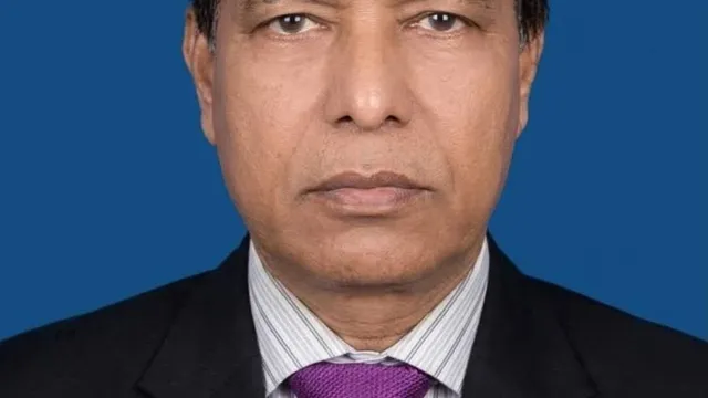 বারির নতুন মহাপরিচালক ড. মঞ্জুরুল কাদির