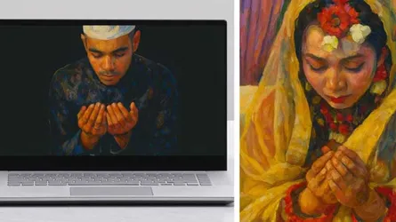 ফোন বা ভিডিও কলে বিয়ে: বৈধতা কতটুকু ?