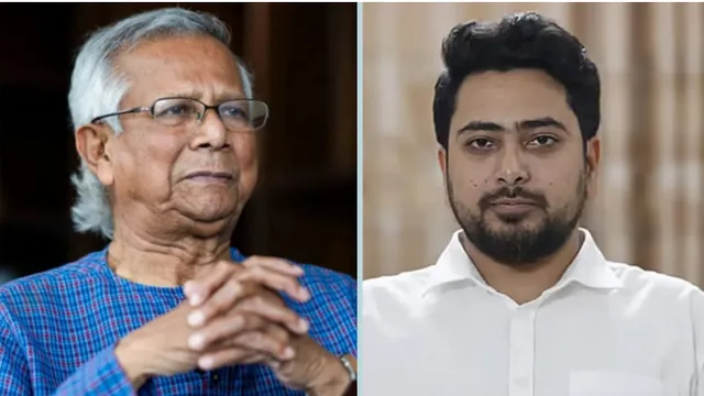 চলমান পরিস্থিতিতে কাজ করতে পারবেন  না বলে জানিয়েছেন প্রধান উপদেষ্টা