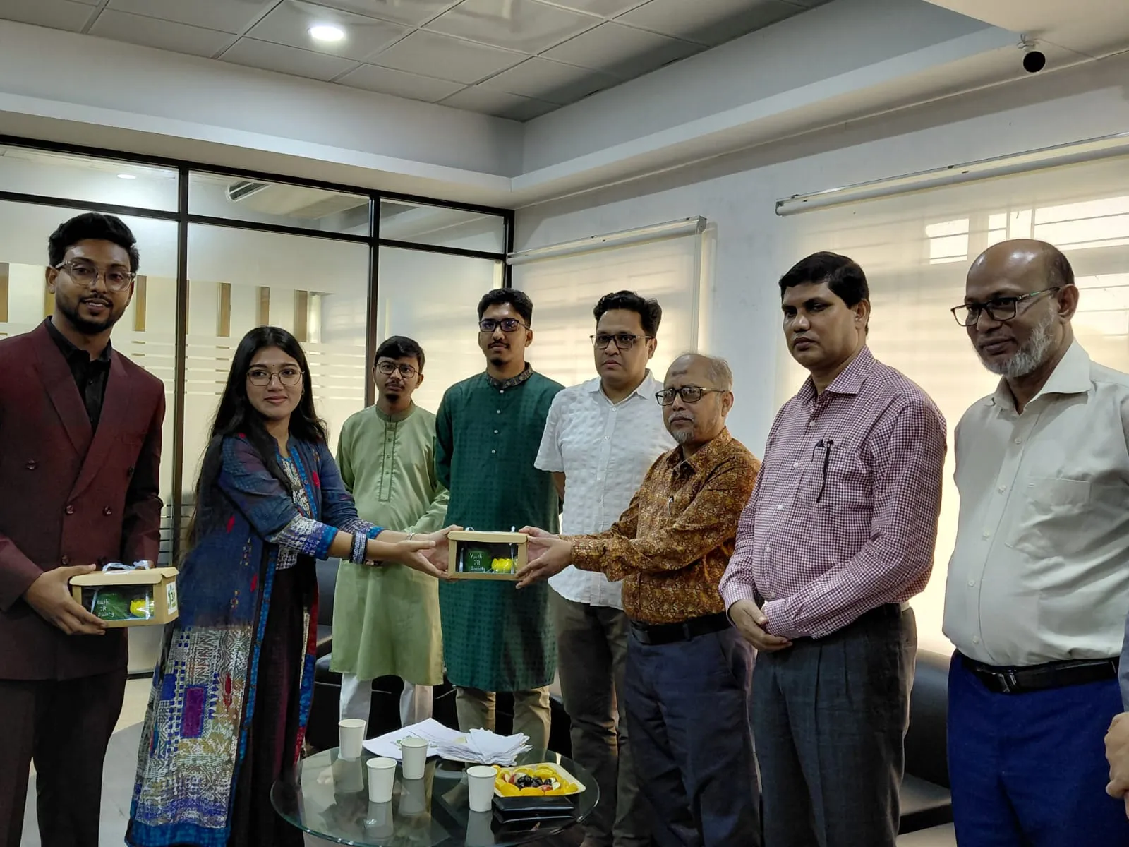 পরিবেশ রক্ষায় চবিতে তরুণদের প্রত্যয়: অনুষ্ঠিত হলো ইয়ুথ থ্রি-আর সোসাইটি’র এজিএম