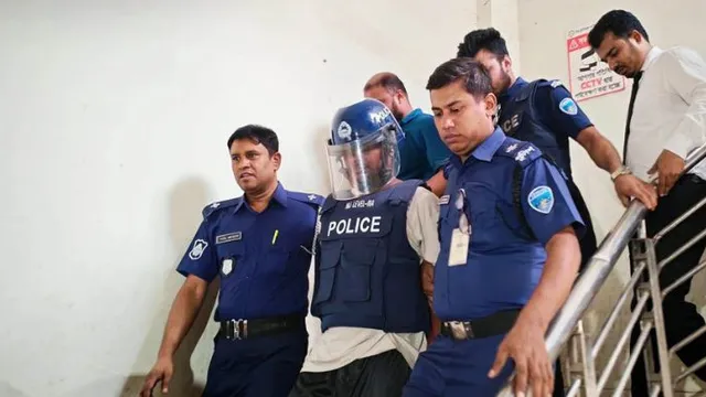 ‘ওকালতনামা নেওয়ার সুযোগও দেওয়া হয়নি’— জিসানের আইনজীবীর অভিযোগ