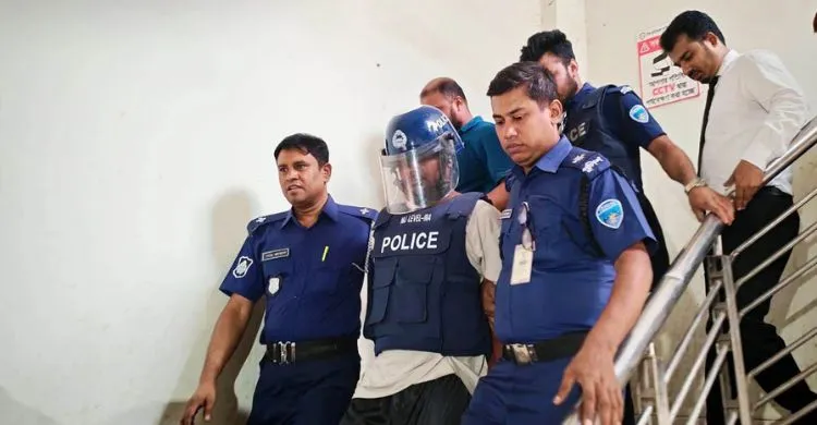 ‘ওকালতনামা নেওয়ার সুযোগও দেওয়া হয়নি’— জিসানের আইনজীবী অভিযোগ