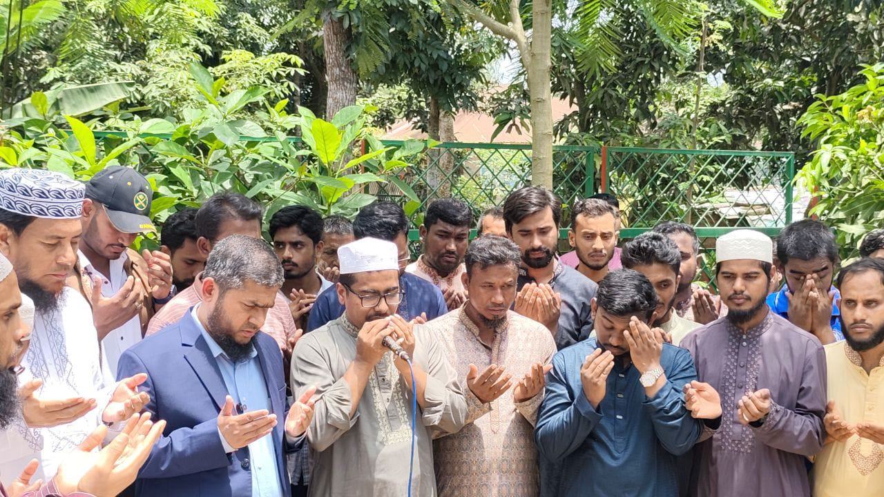 ছাত্রশিবির সভাপতি