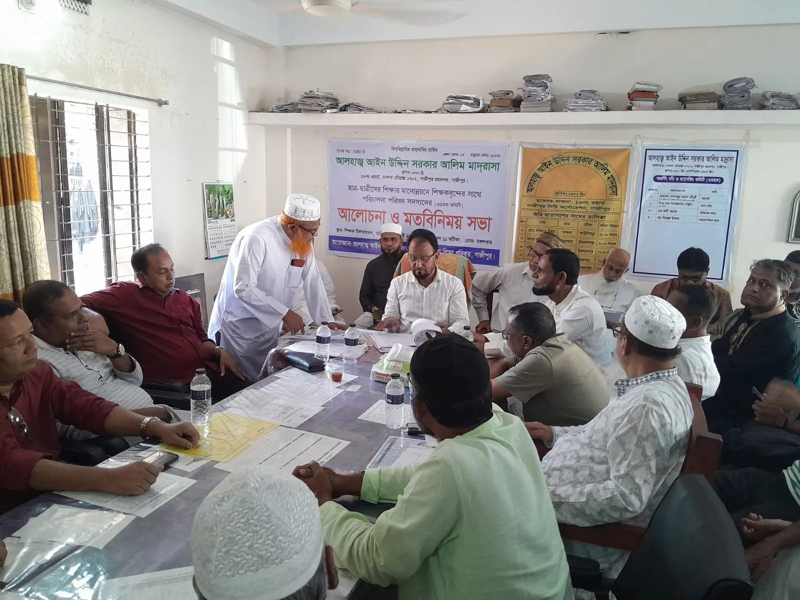 চান্দনা চৌরাস্তা ওয়াক্ফ এস্টেটে দুর্নীতি-অস্বচ্ছতার অভিযোগ তদন্তে তোলপাড়