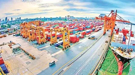 চট্টগ্রাম বন্দর থেকে উধাও ২৫০ কনটেইনার